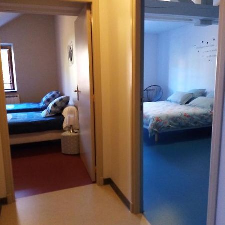 Belmont-sur-Rance Auberge Du Marronnier المظهر الخارجي الصورة