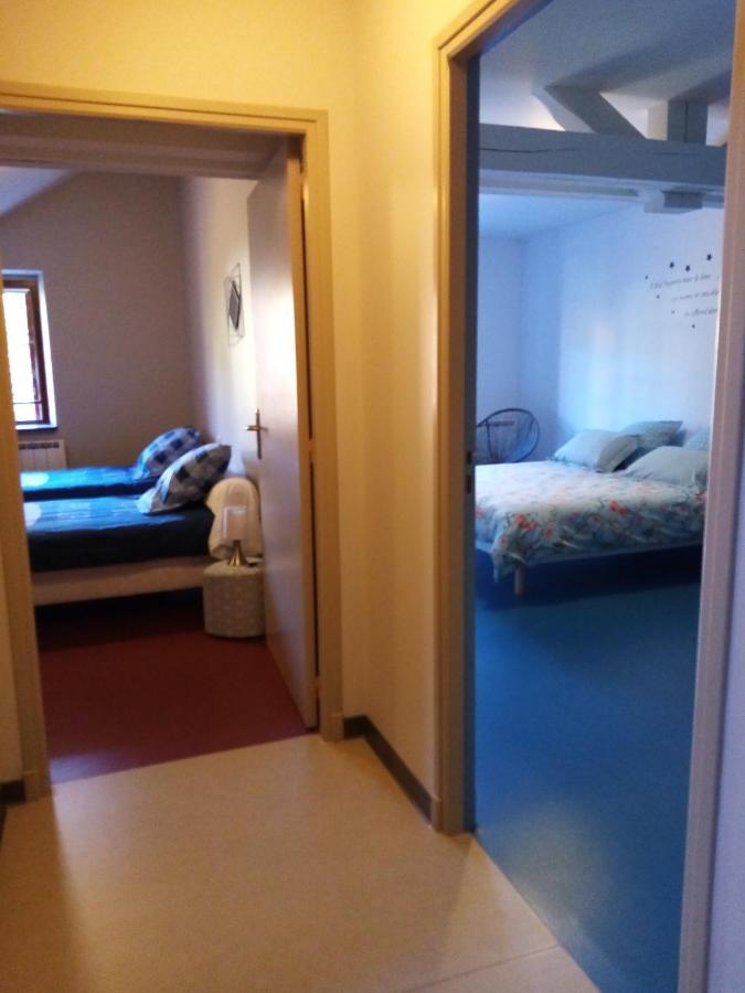 Belmont-sur-Rance Auberge Du Marronnier المظهر الخارجي الصورة
